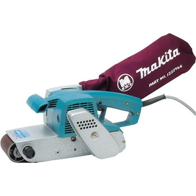 Стрічкова шлифувальна машинка Makita 9924DB